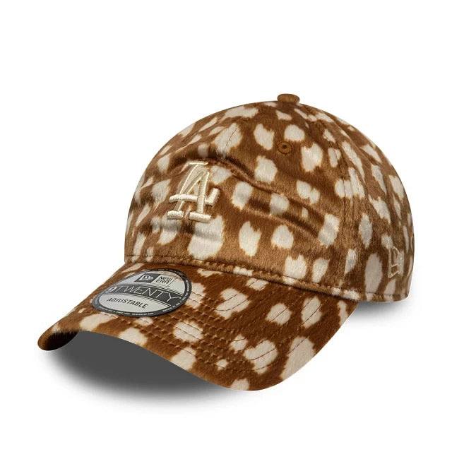 NEW ERA Animal Print 9TWENTY Losdod Tpnivo: animal print cap for women