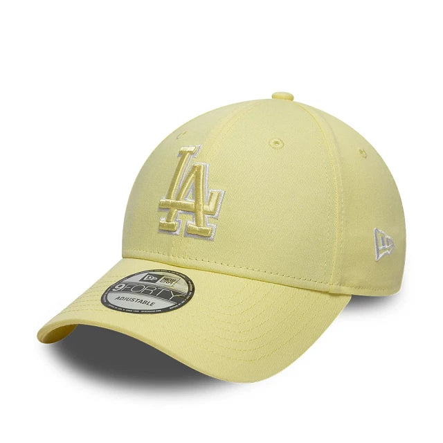 NEW ERA | CAPS | UNISEX | TEAM OUTLINE 9FORTY LOSDOD PYEWHI | YELLOW