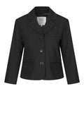 SECOND FEMALE Sella Short Blazer Black: nero giacca da donna