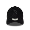 NEW ERA CORD MIDI 9TWENTY Neyyan BLK: noir casquette unisexe