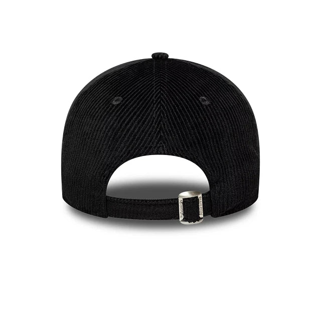 NEW ERA CORD MIDI 9TWENTY Neyyan BLK: noir casquette unisexe
