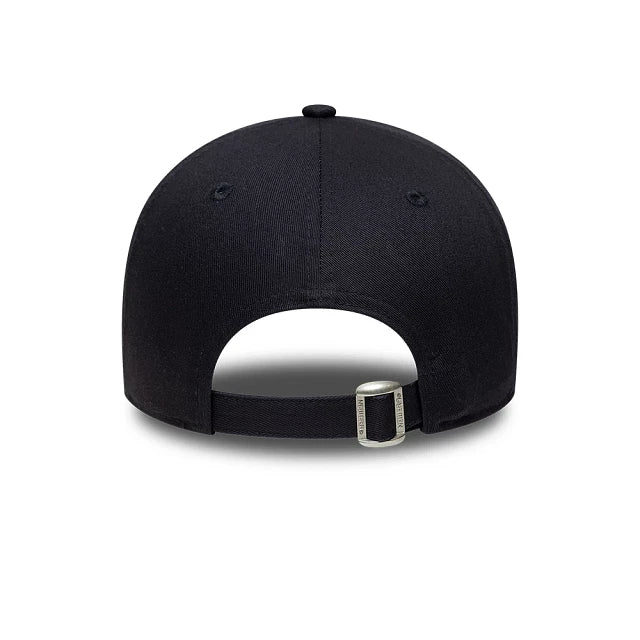 NEW ERA Patch 9FORTY Neyyan NVY: negre gorra unisex