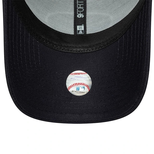 NEW ERA Patch 9FORTY Neyyan NVY: negre gorra unisex
