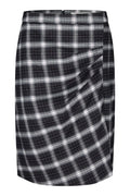 SECOND FEMALE | FALDAS | MUJER | GENOLA SKIRT BLACK | NEGRO
