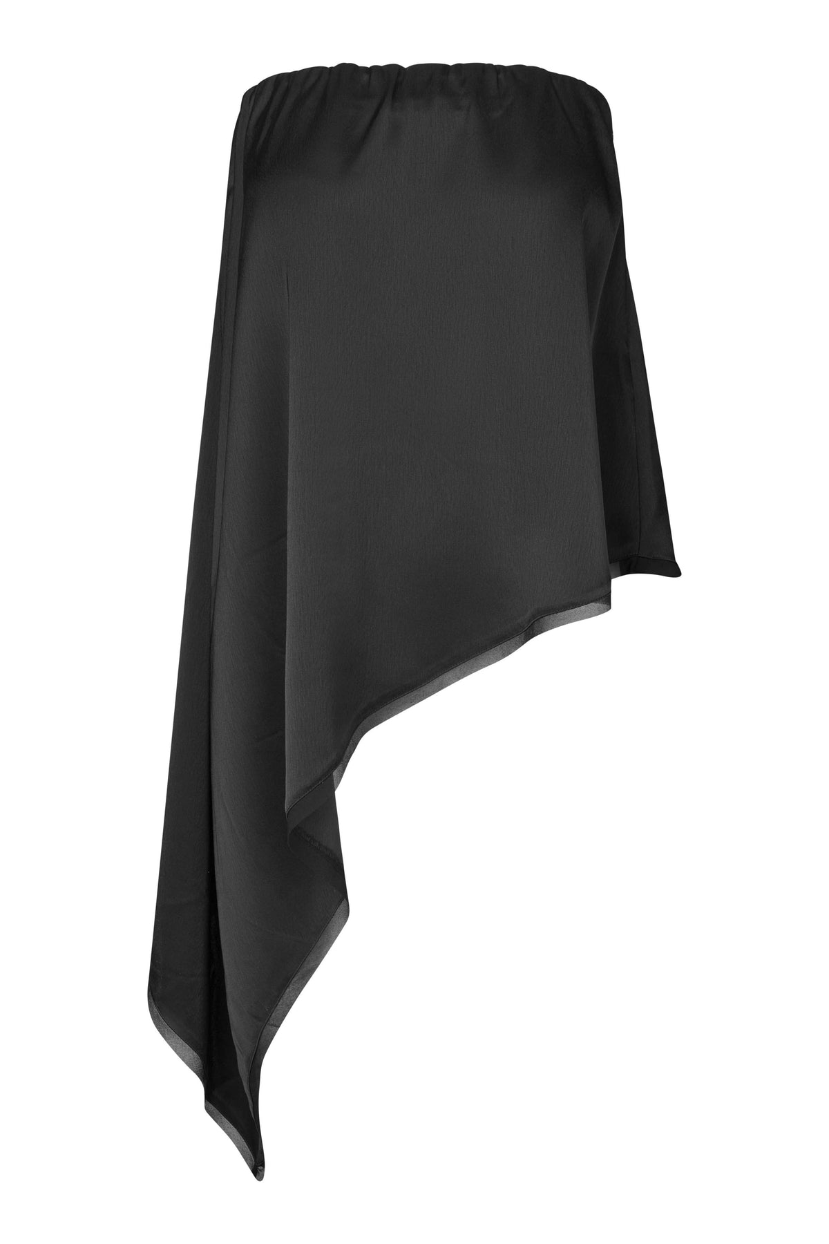 SECOND FEMALE Opala TOP Black: nero T-shirt da donna