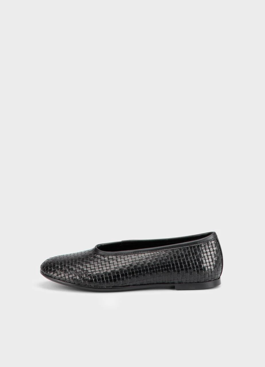 VAGABOND Bailarina Aleya Black: negre ballarines per a dona