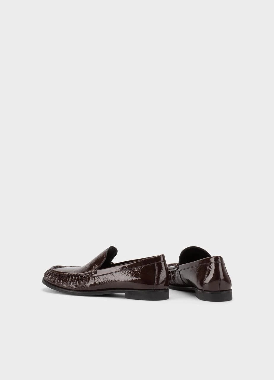 VAGABOND BRANDI-PW2B Chocolate: marró mocassins per a dona