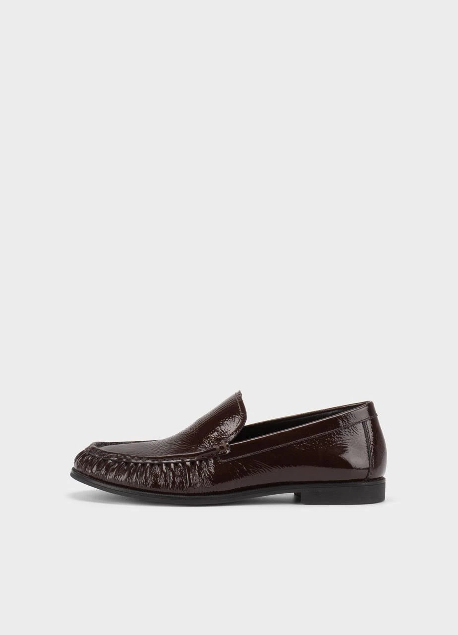 VAGABOND BRANDI-PW2B Chocolate: marró mocassins per a dona