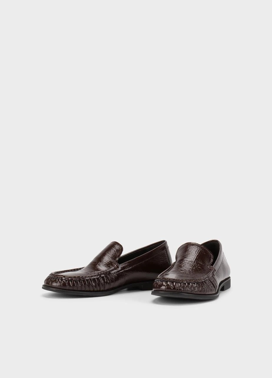 VAGABOND BRANDI-PW2B Chocolate: marró mocassins per a dona