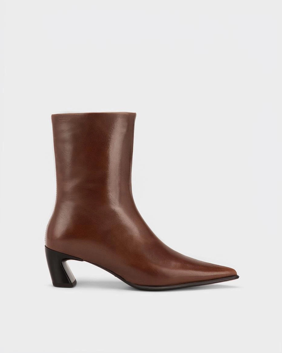 VAGABOND | BOTINES | MUJER | ILONA-FW2B CHESTNUT | MARRÓN