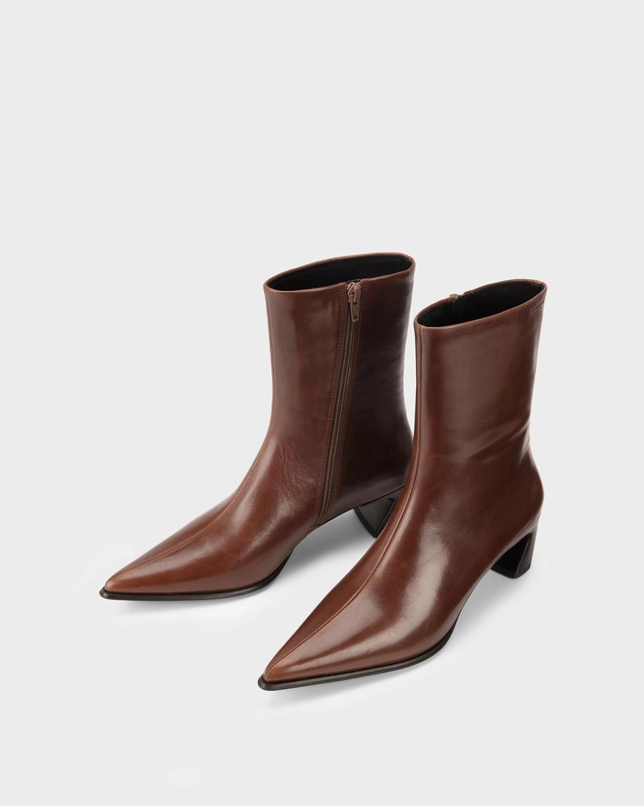 VAGABOND | BOTINES | MUJER | ILONA-FW2B CHESTNUT | MARRÓN