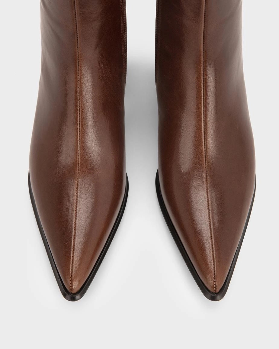 VAGABOND | BOTINES | MUJER | ILONA-FW2B CHESTNUT | MARRÓN