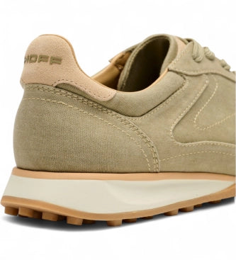 HOFF Bridge MKII Canvas Khaki: caqui vambes per a home