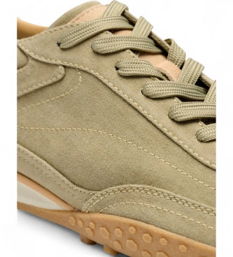 HOFF Bridge MKII Canvas Khaki: caqui vambes per a home