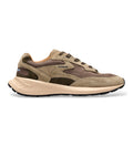 HOFF CITY MKII Khaki: caqui sneakers unisex