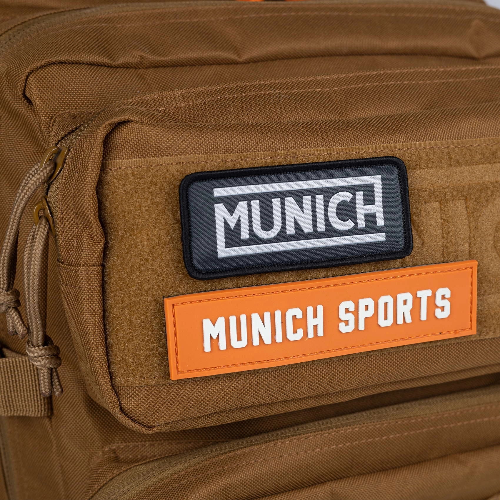 MUNICH | MOCHILAS | UNISEX | BACKPACK DELTA 42L TOBACCO | MARRÓN