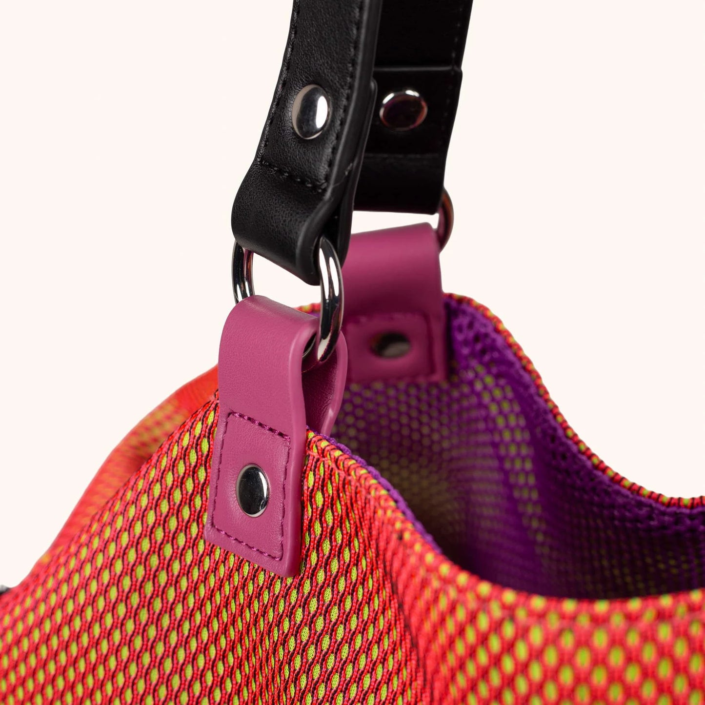 MUNICH | BORSES | DONA | GOGO SPIN REVERSIBLE TOTE BAG | TARONJA