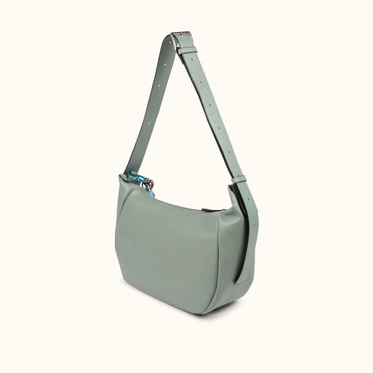 MUNICH | BOLSOS | MUJER | CHARMS HOBO | VERDE
