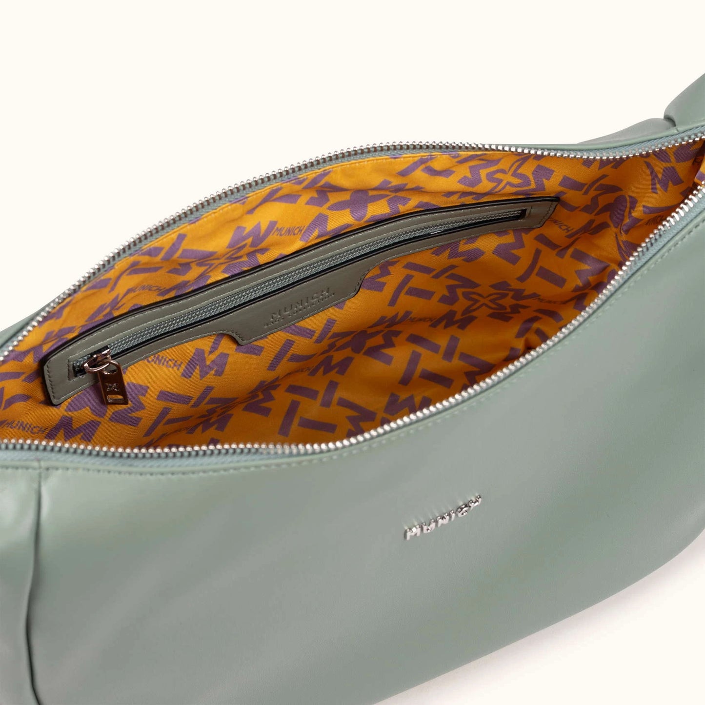 MUNICH | BOLSOS | MUJER | CHARMS HOBO | VERDE