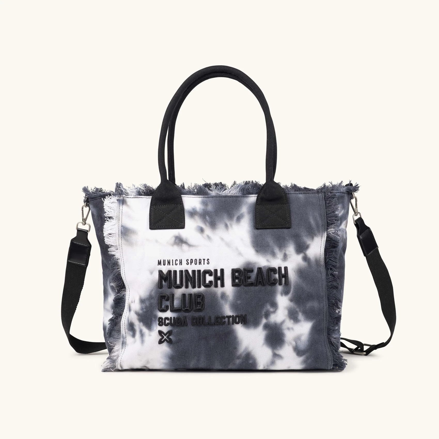 MUNICH | BOLSOS | MUJER | SCUBA SHOPPER | NEGRO
