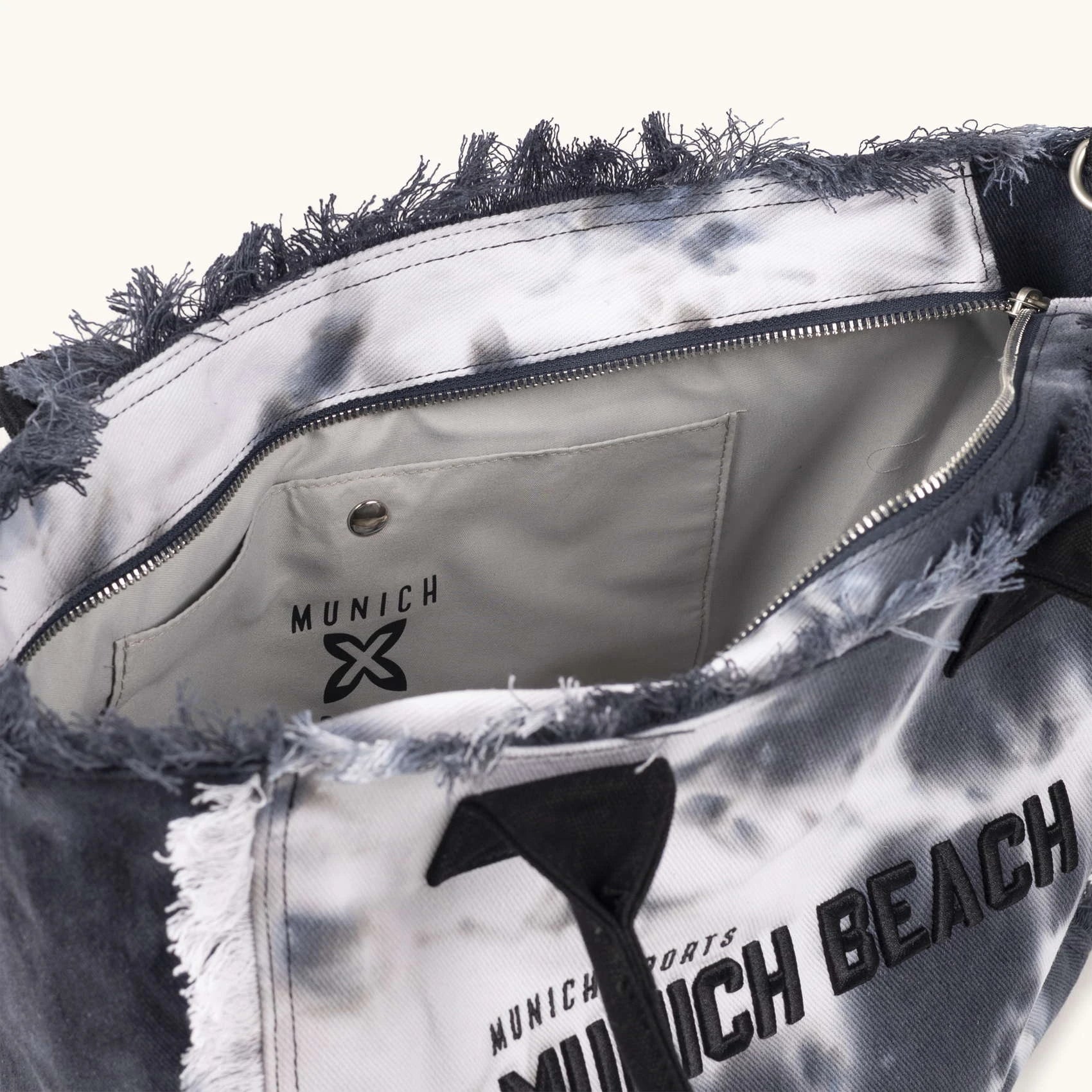 MUNICH | BOLSOS | MUJER | SCUBA SHOPPER | NEGRO