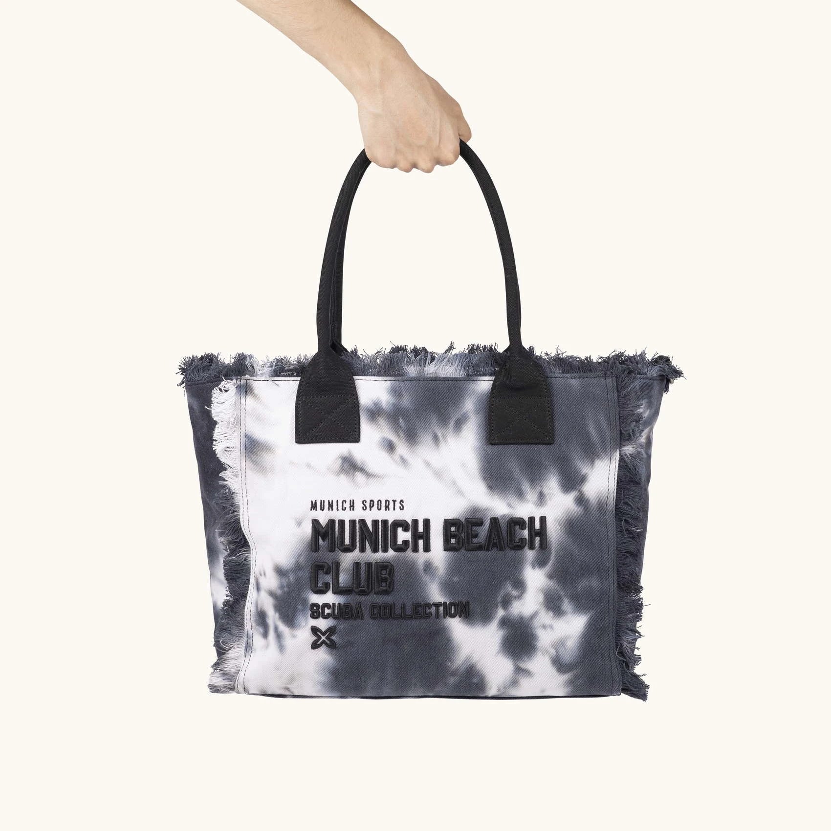 MUNICH | BOLSOS | MUJER | SCUBA SHOPPER | NEGRO