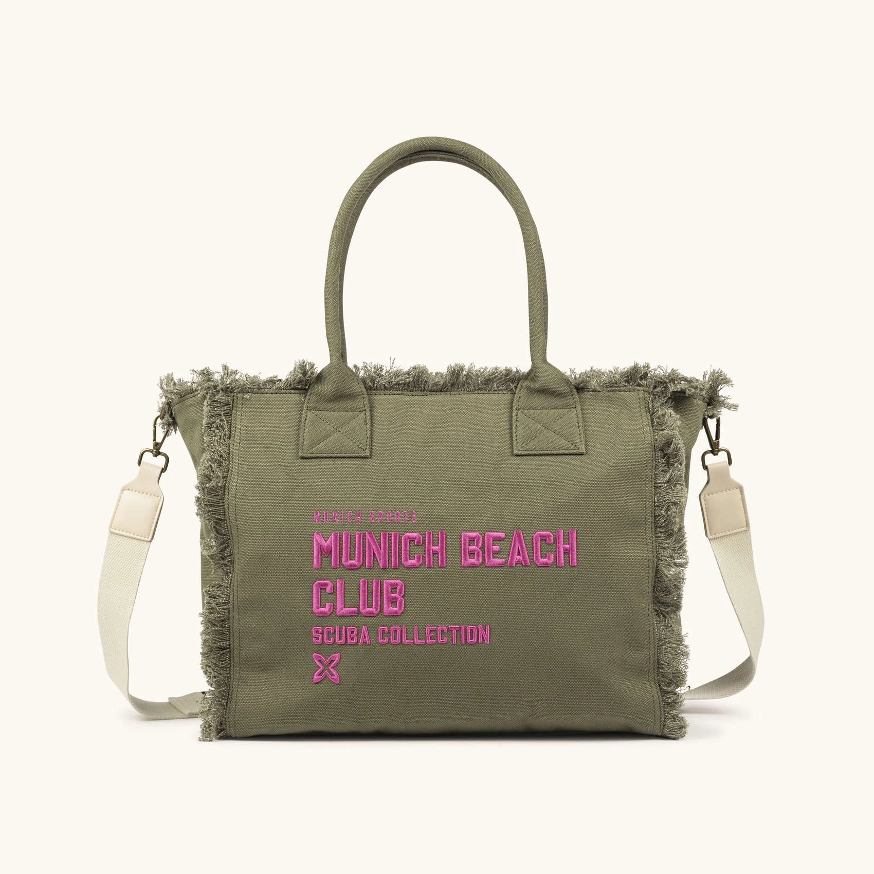 MUNICH | BOLSOS | MUJER | SCUBA SHOPPER | VERDE
