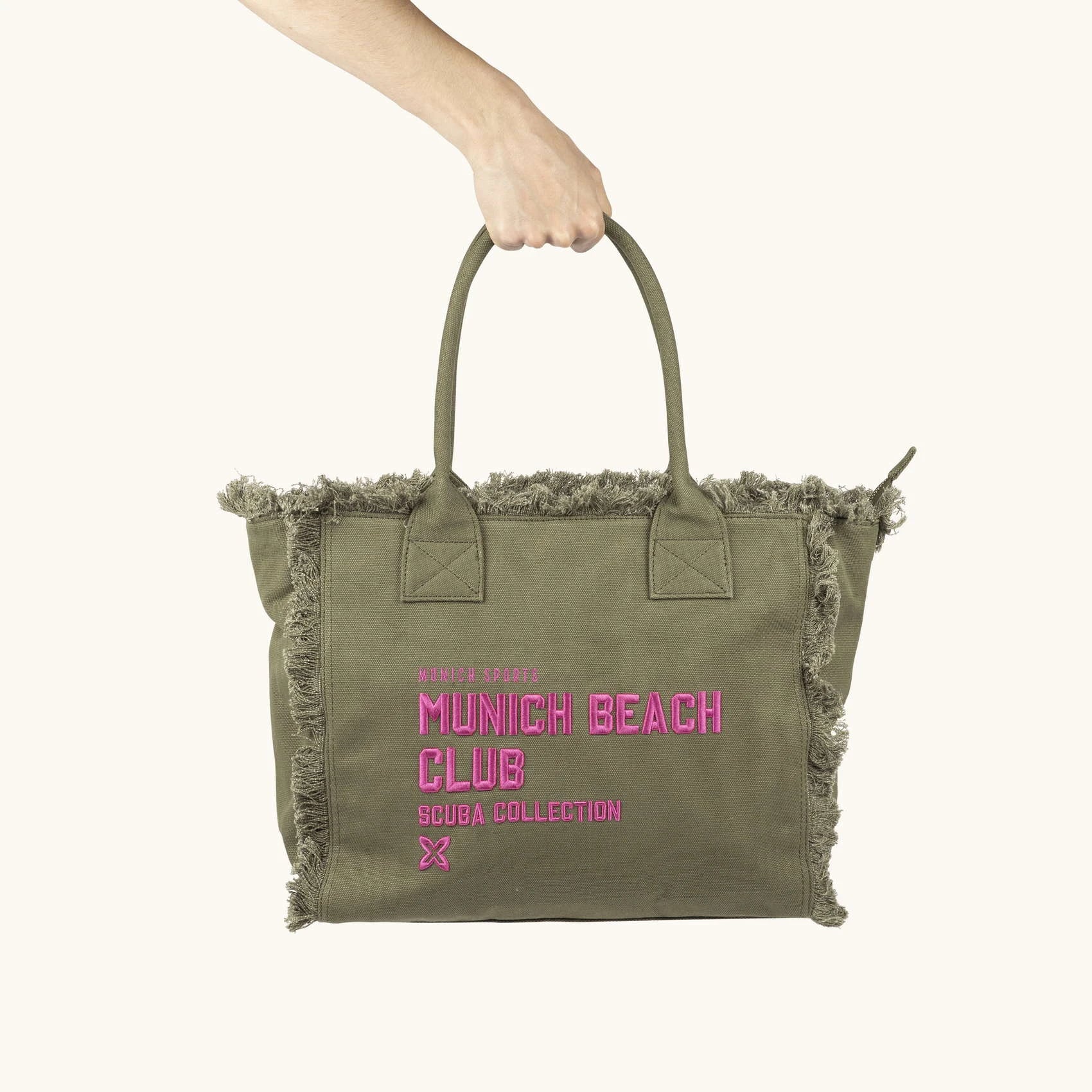 MUNICH | BOLSOS | MUJER | SCUBA SHOPPER | VERDE