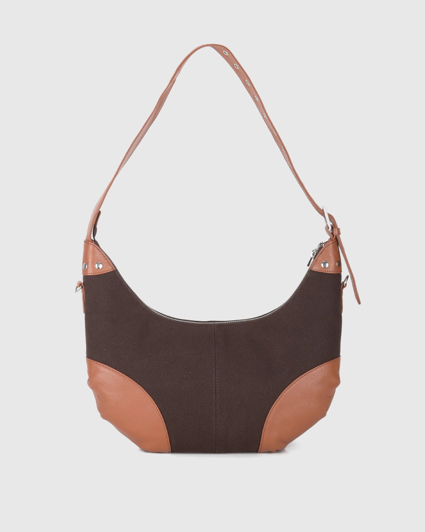 NUNOO | BOLSOS | MUJER | DAGMAR CANVAS COFFEE | MARRÓN