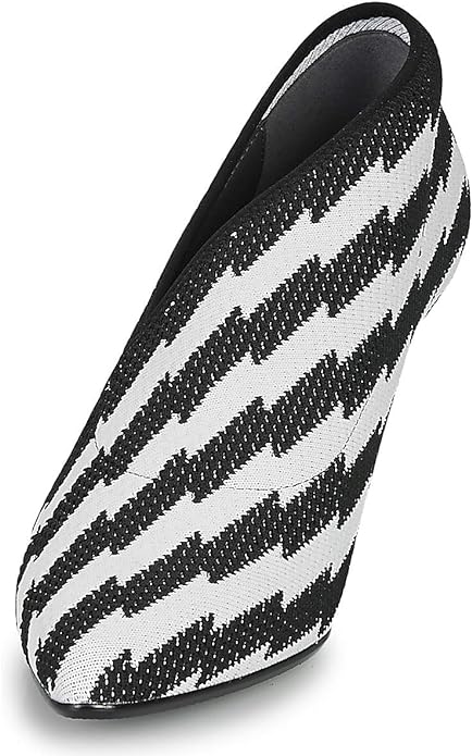 UNITED NUDE | الأحذية ذات الكعب النسائي | SONAR FOLD MID BLACK | متعدد الألوان
