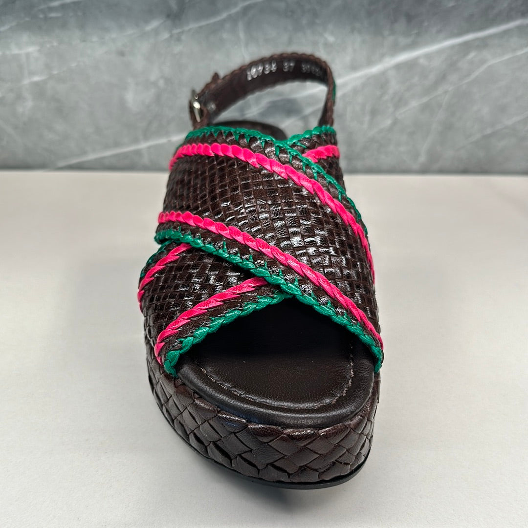 PONS QUINTANA | SANDALIAS | MUJER | FORLI RETXA | MULTICOLOR