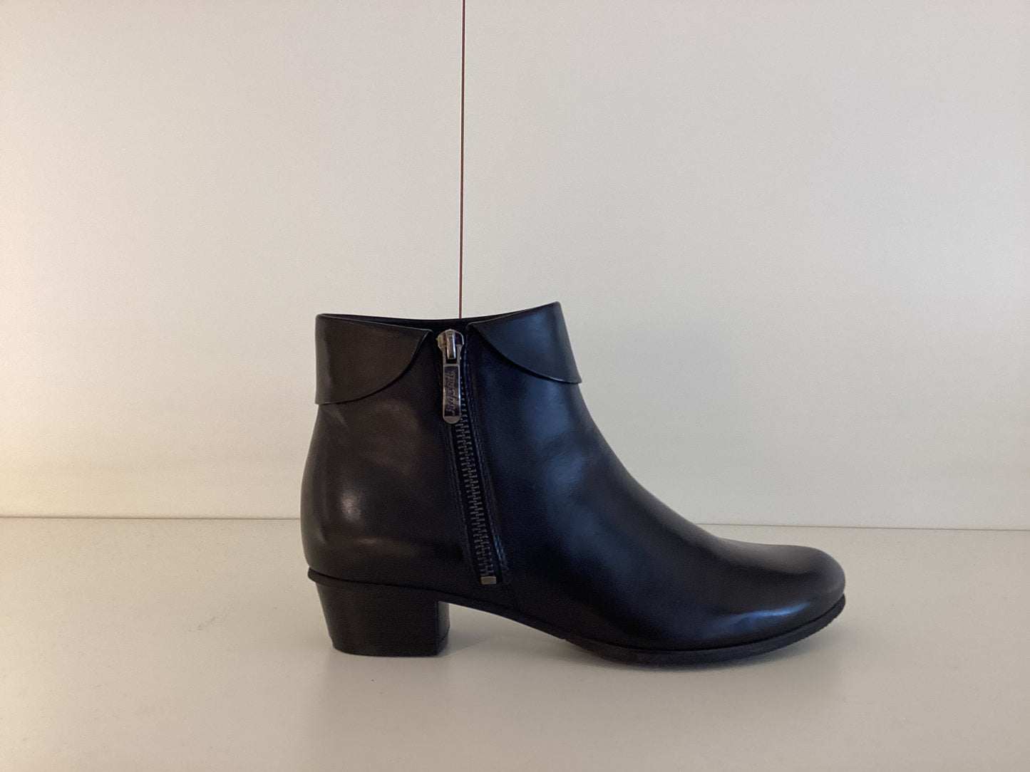 REGARDE LE CIEL | BOTINES MUJER | STEFANY GLOVE BLACK | NEGRO