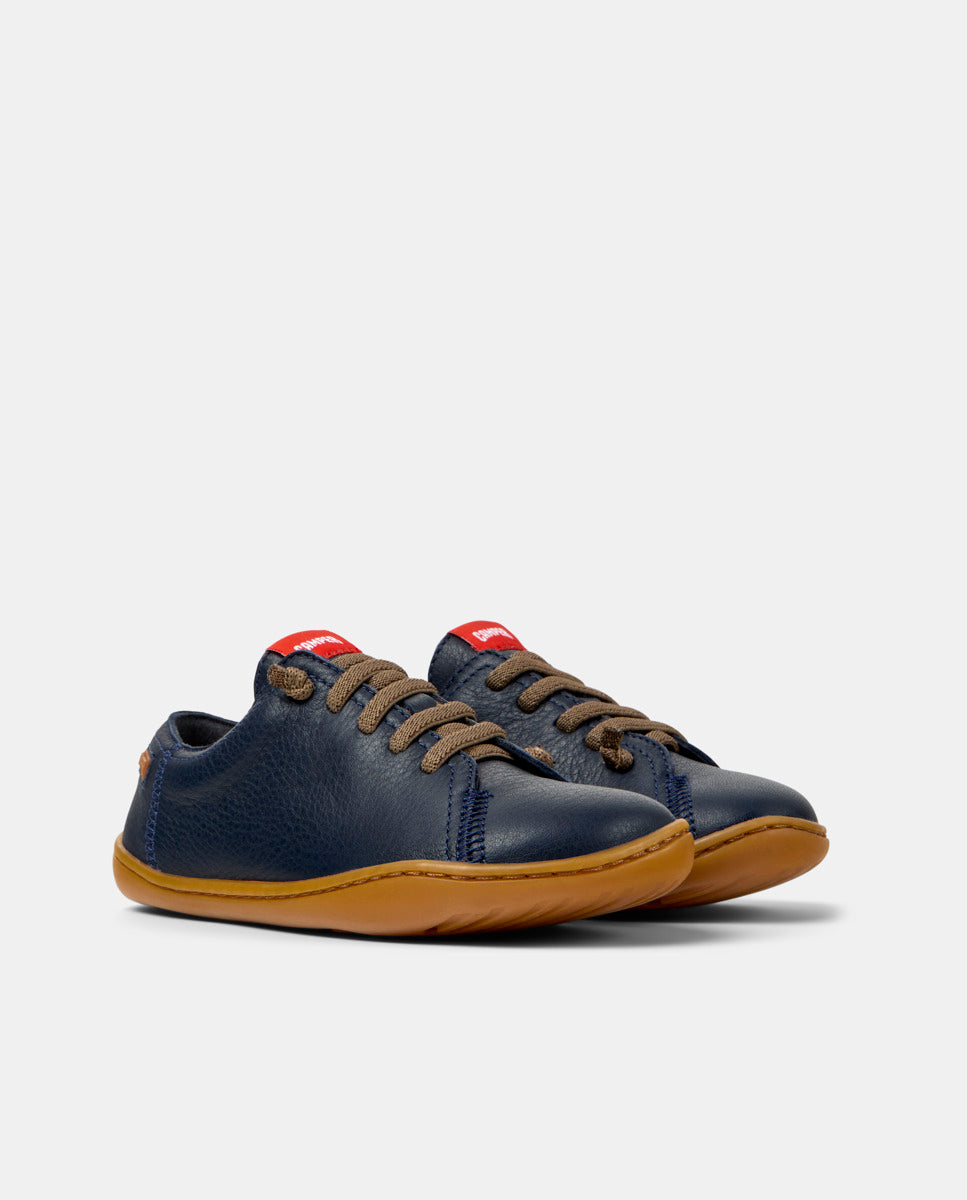 Zapatos Camper Peu Azul para Unisex referencia 80003-104