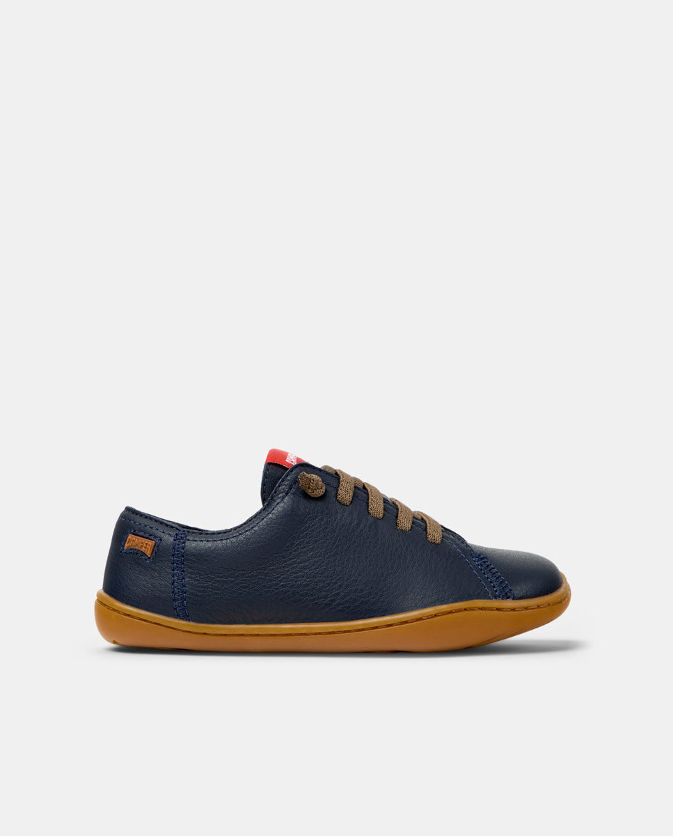Zapatos Camper Peu Azul para Unisex referencia 80003-104