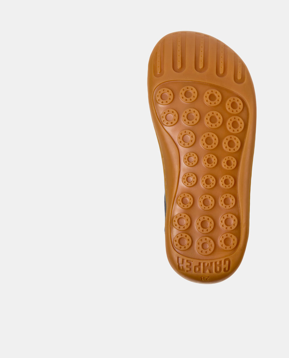 Zapatos Camper Peu Azul para Unisex referencia 80003-104