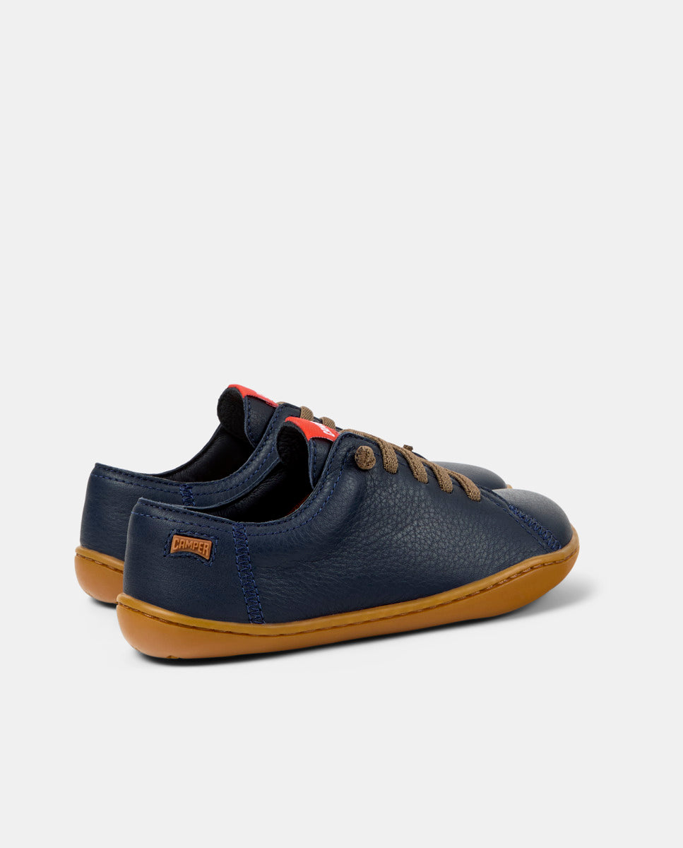 Zapatos Camper Peu Azul para Unisex referencia 80003-104