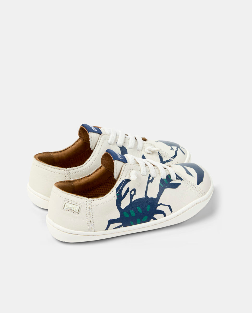 Zapatos Camper Twins Blanco para Unisex referencia 80003-156