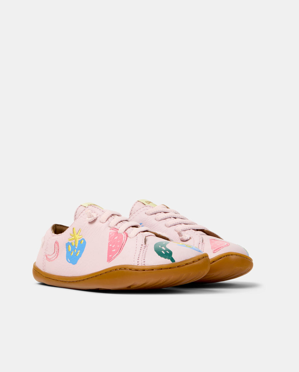 Zapatos Camper Twins Beige para Unisex referencia 80003-157