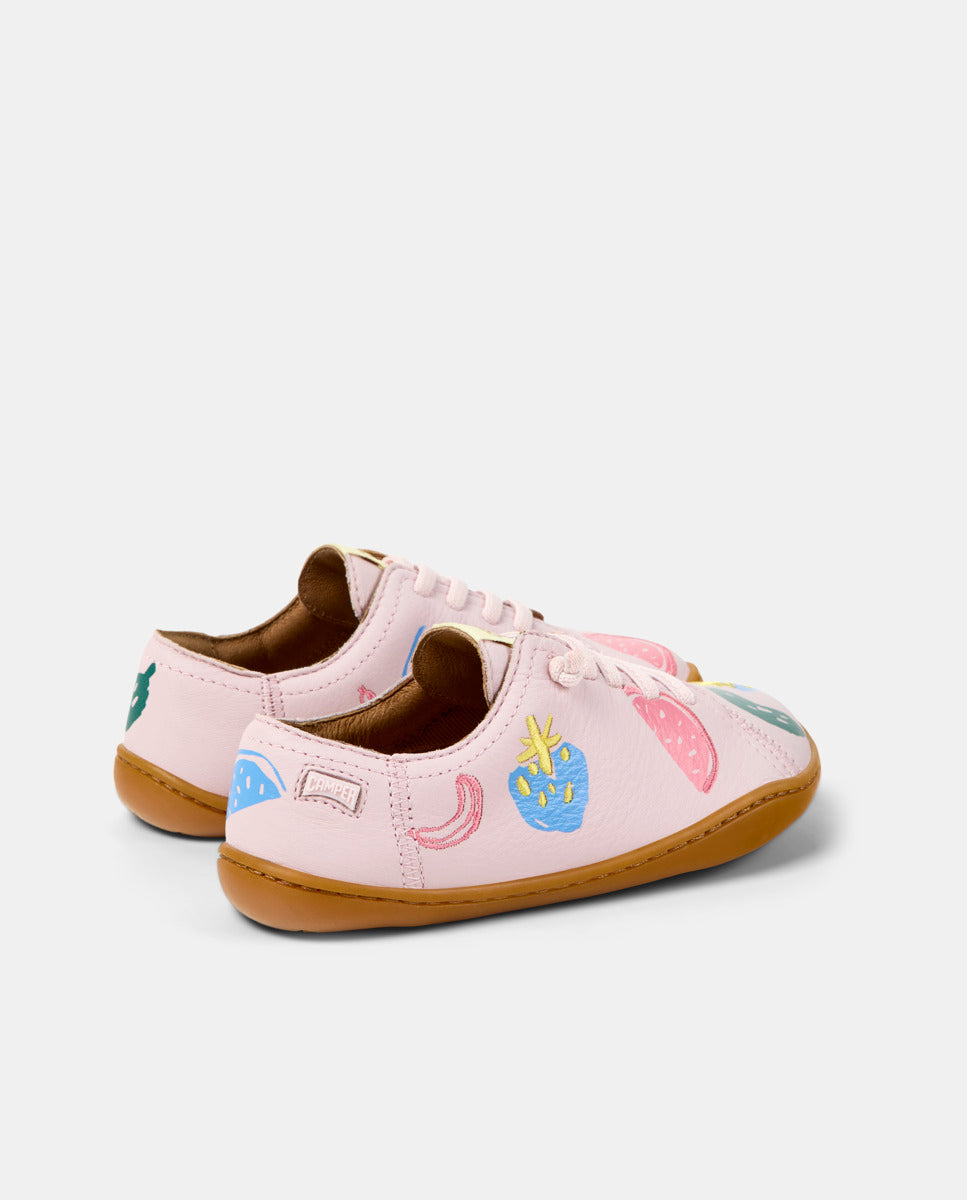 Zapatos Camper Twins Beige para Unisex referencia 80003-157