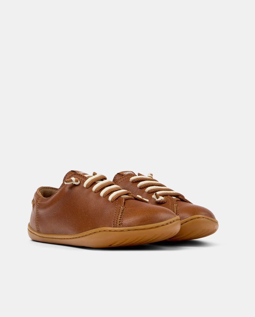 Zapatos Camper Peu Marrón para Unisex referencia 80003-160