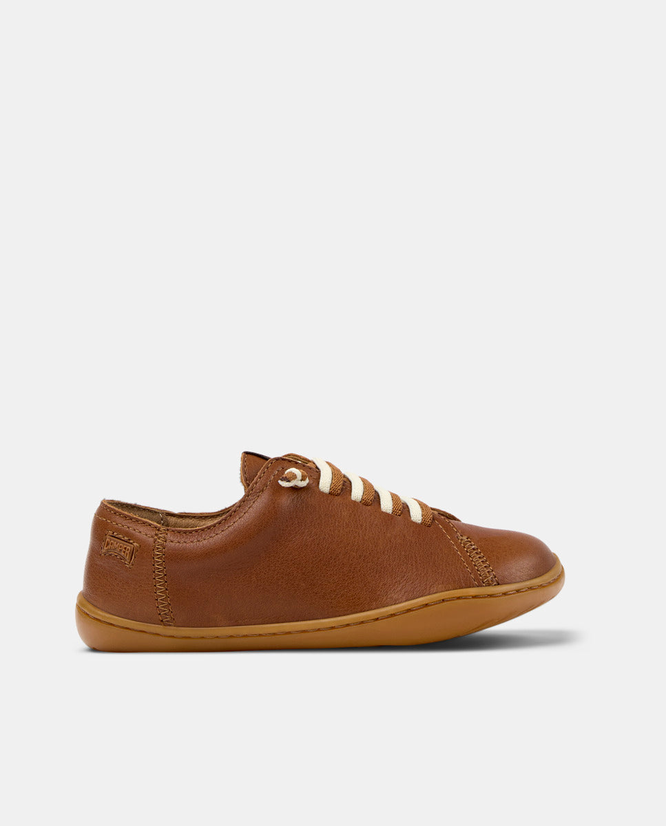Zapatos Camper Peu Marrón para Unisex referencia 80003-160