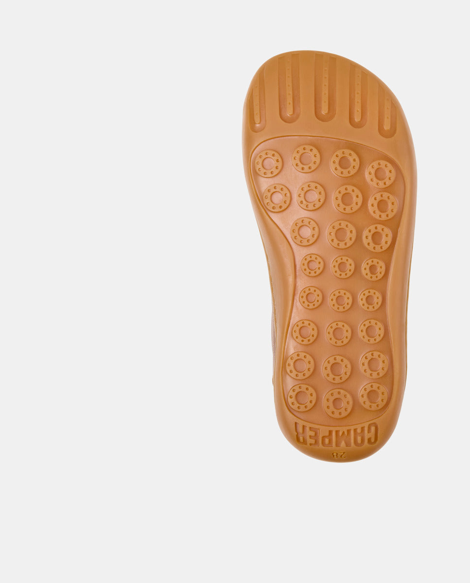 Zapatos Camper Peu Marrón para Unisex referencia 80003-160