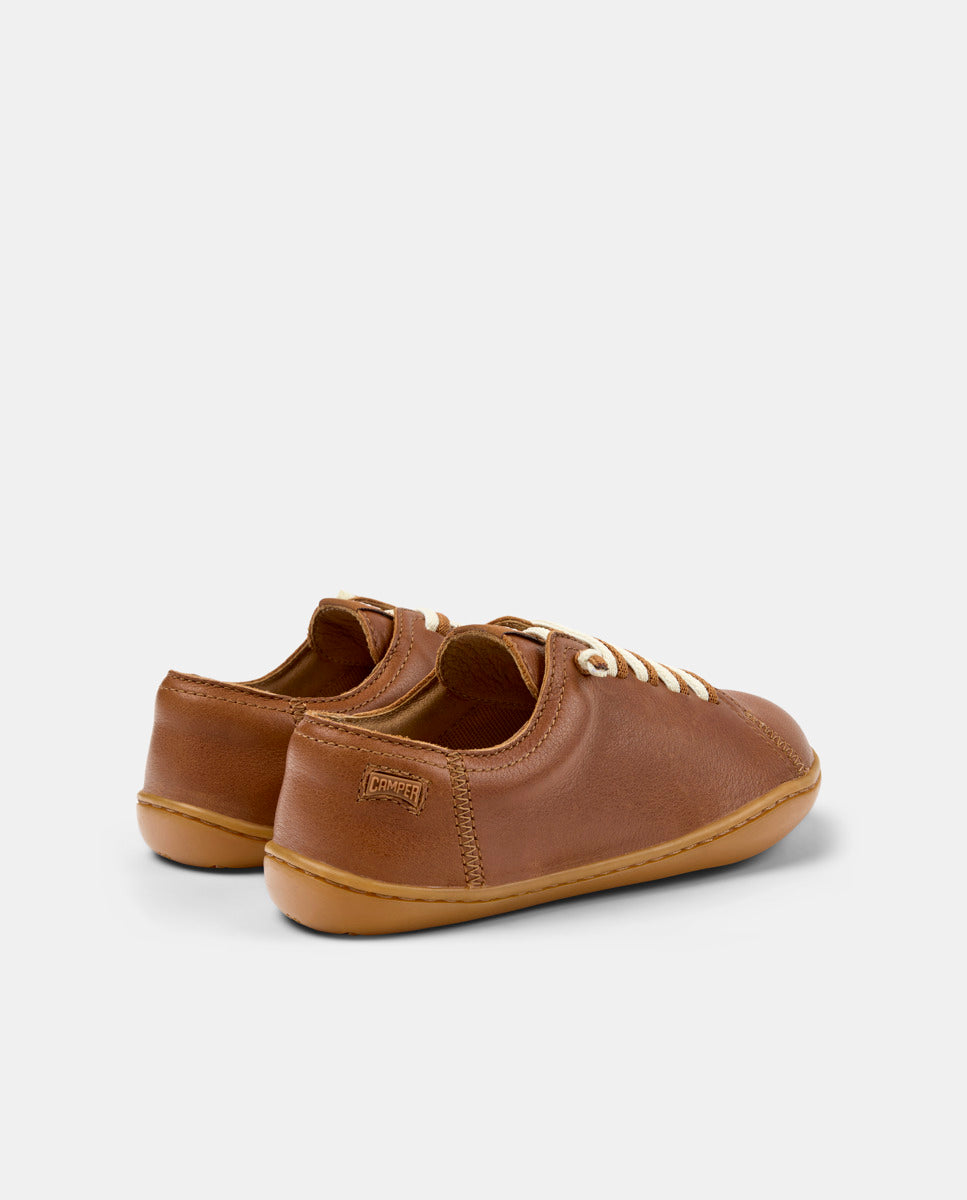 Zapatos Camper Peu Marrón para Unisex referencia 80003-160