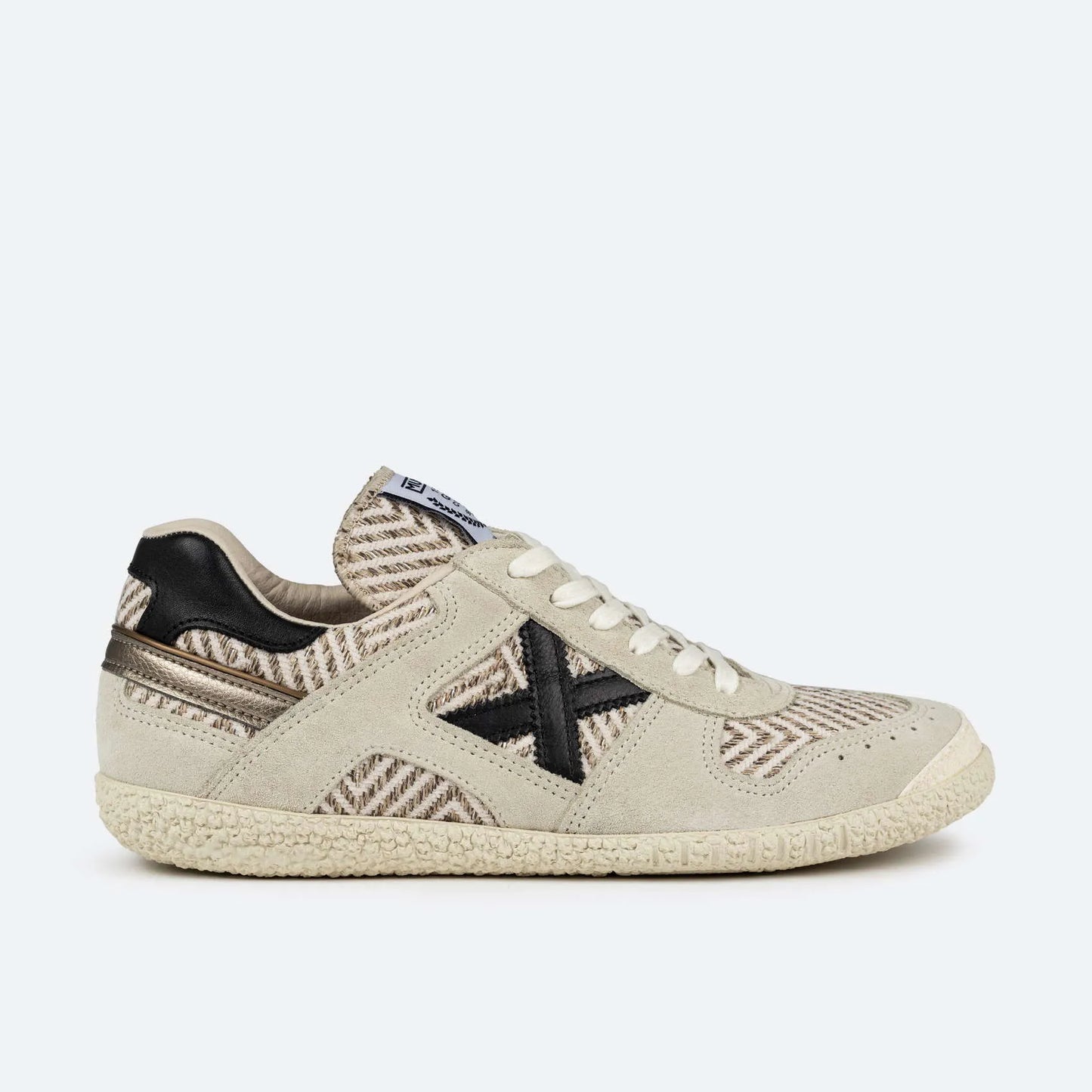 MUNICH | SNEAKERS UNISEX | GOAL 1601 | BEIGE