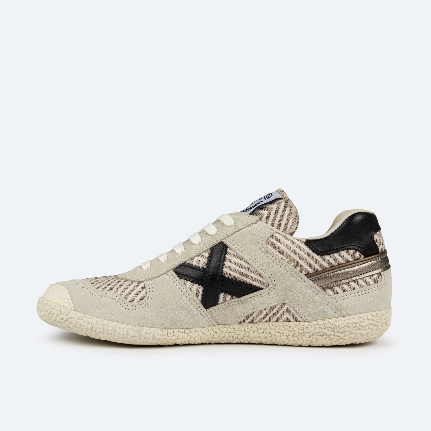 MUNICH | SNEAKERS UNISEX | GOAL 1601 | BEIGE