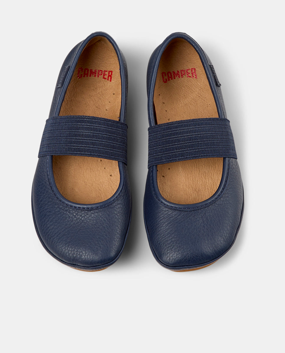 Bailarinas Camper Right Azul para Unisex referencia 80025-116