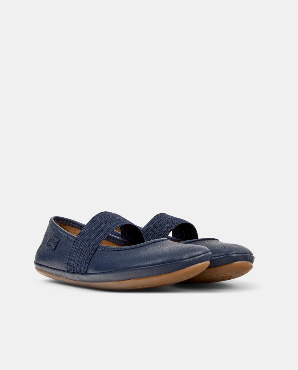 Bailarinas Camper Right Azul para Unisex referencia 80025-116