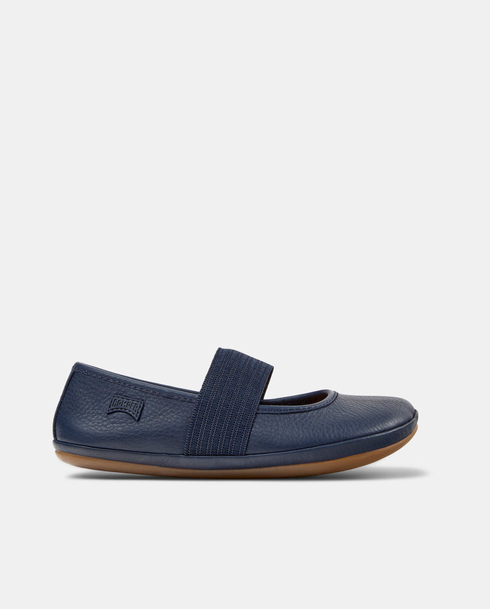 Bailarinas Camper Right Azul para Unisex referencia 80025-116