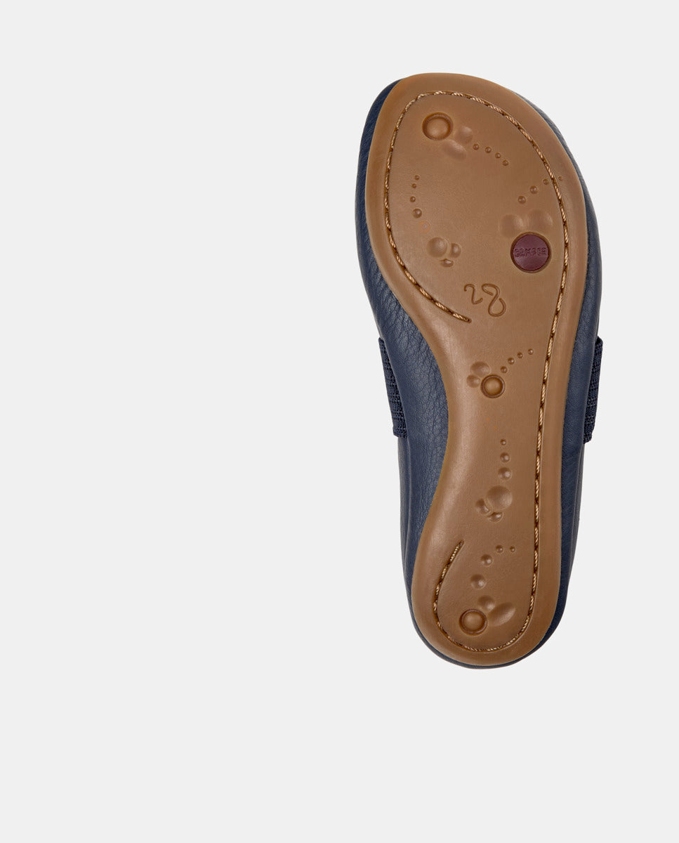 Bailarinas Camper Right Azul para Unisex referencia 80025-116