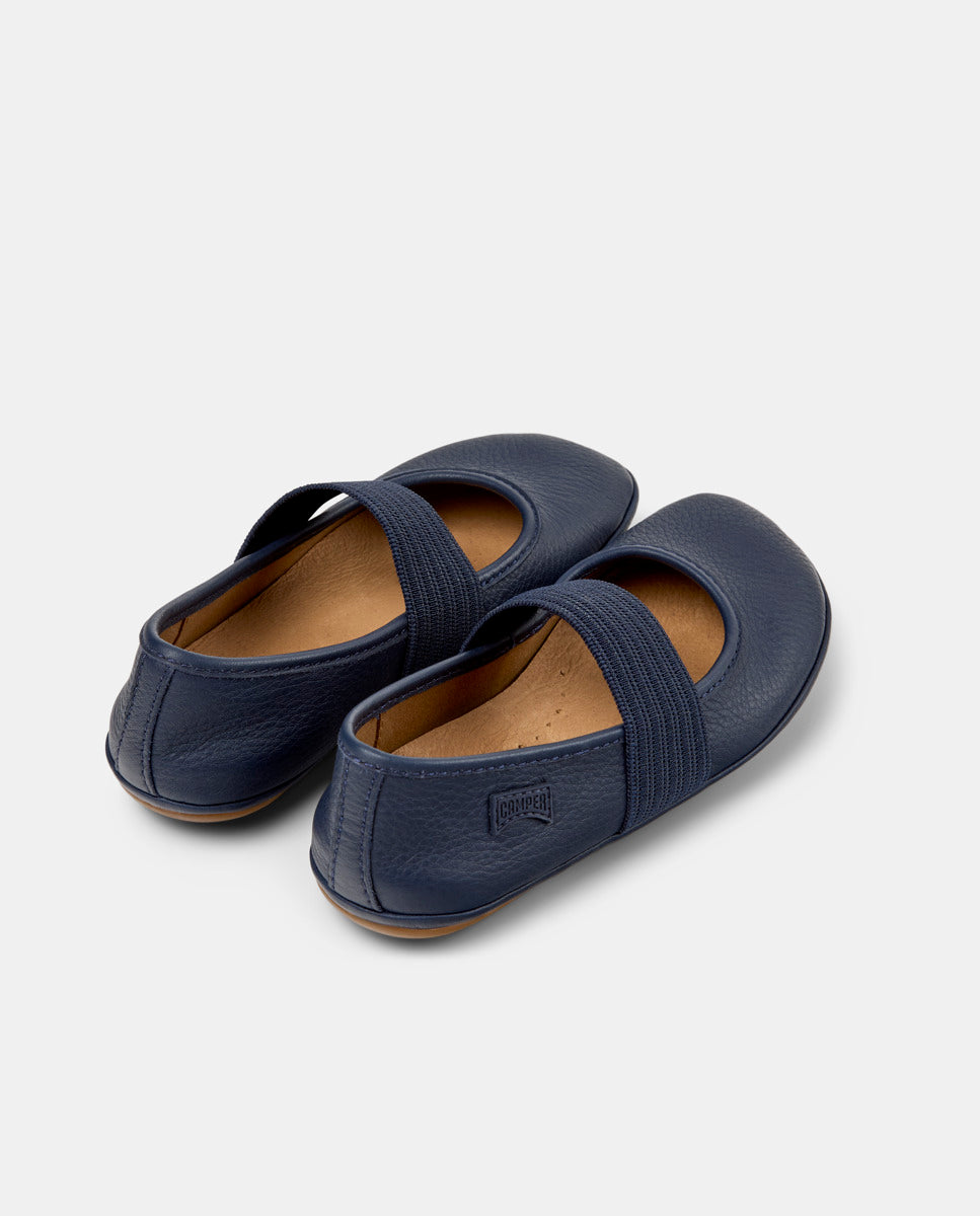 Bailarinas Camper Right Azul para Unisex referencia 80025-116